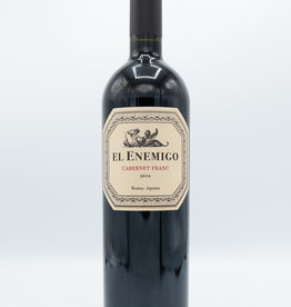 El Enemigo El Enemigo Cabernet Franc