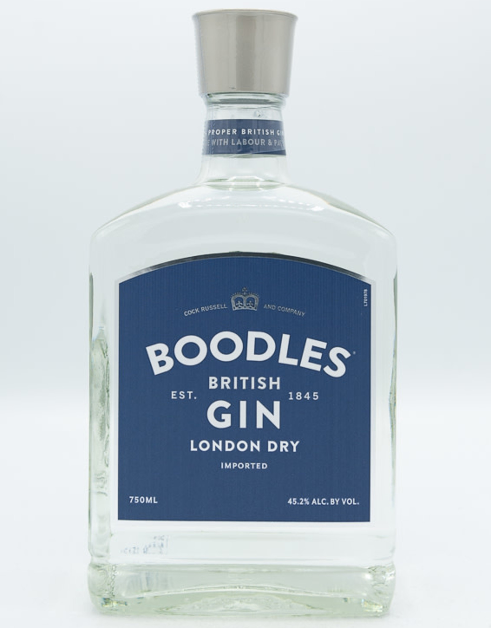 Boodles Boodles Gin