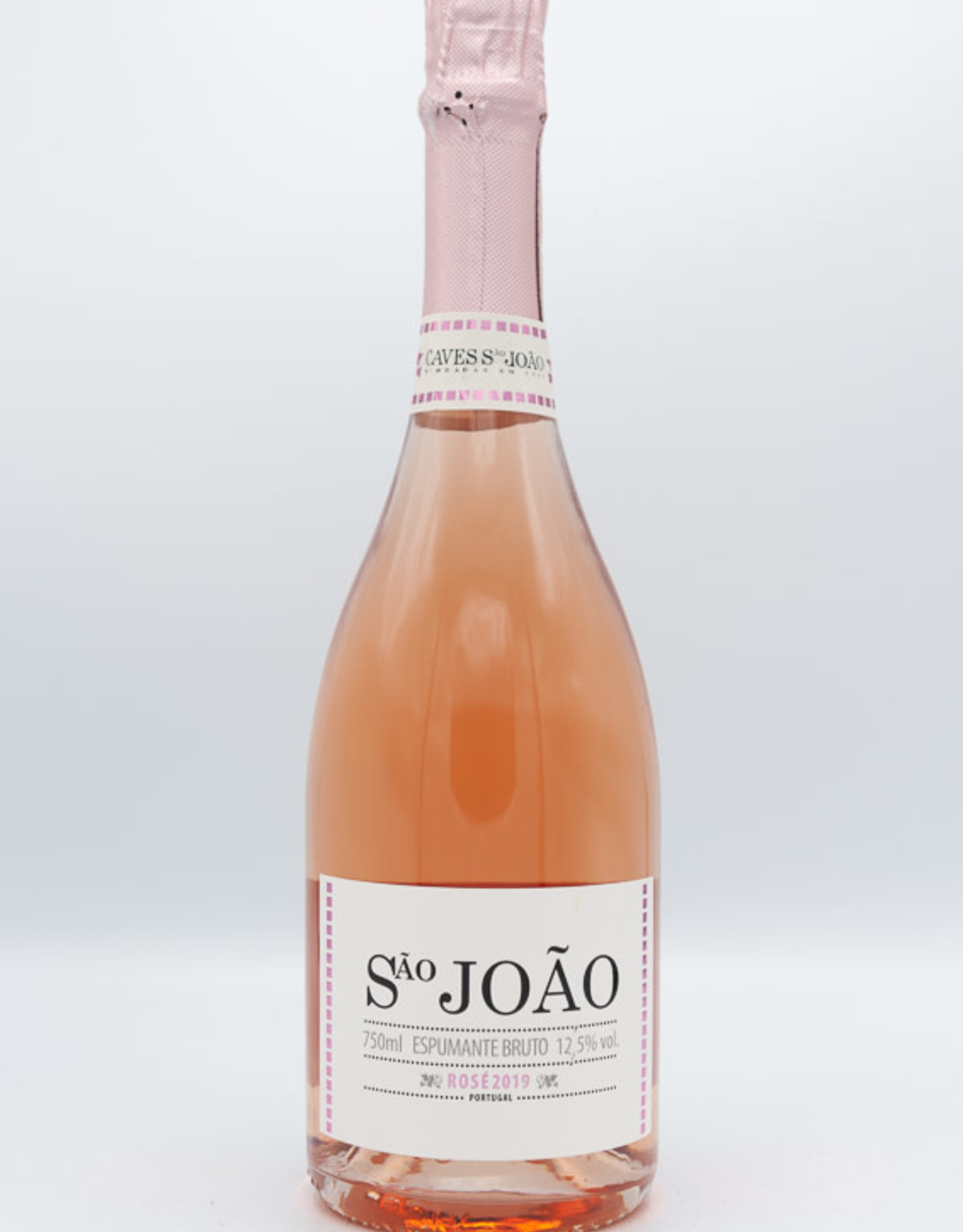 Caves São João Caves São João Bairrada Espumante Bruto Rosé