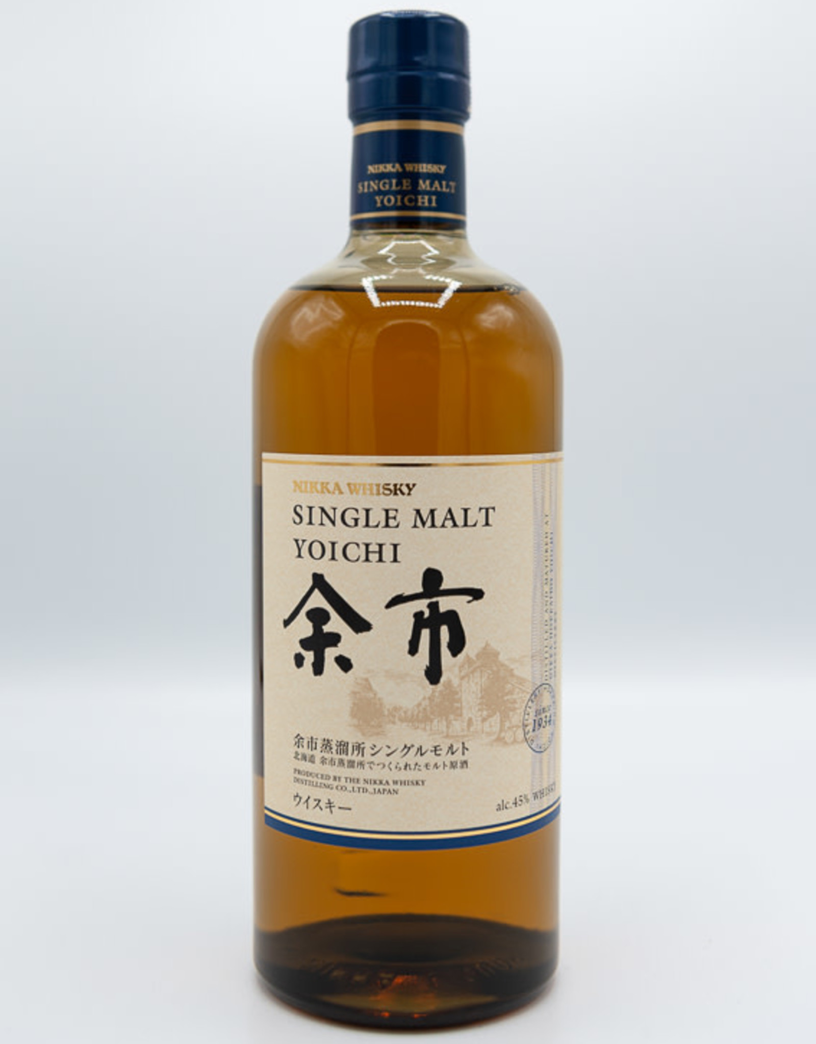 Nikka Nikka Yoichi Single Malt Whisky