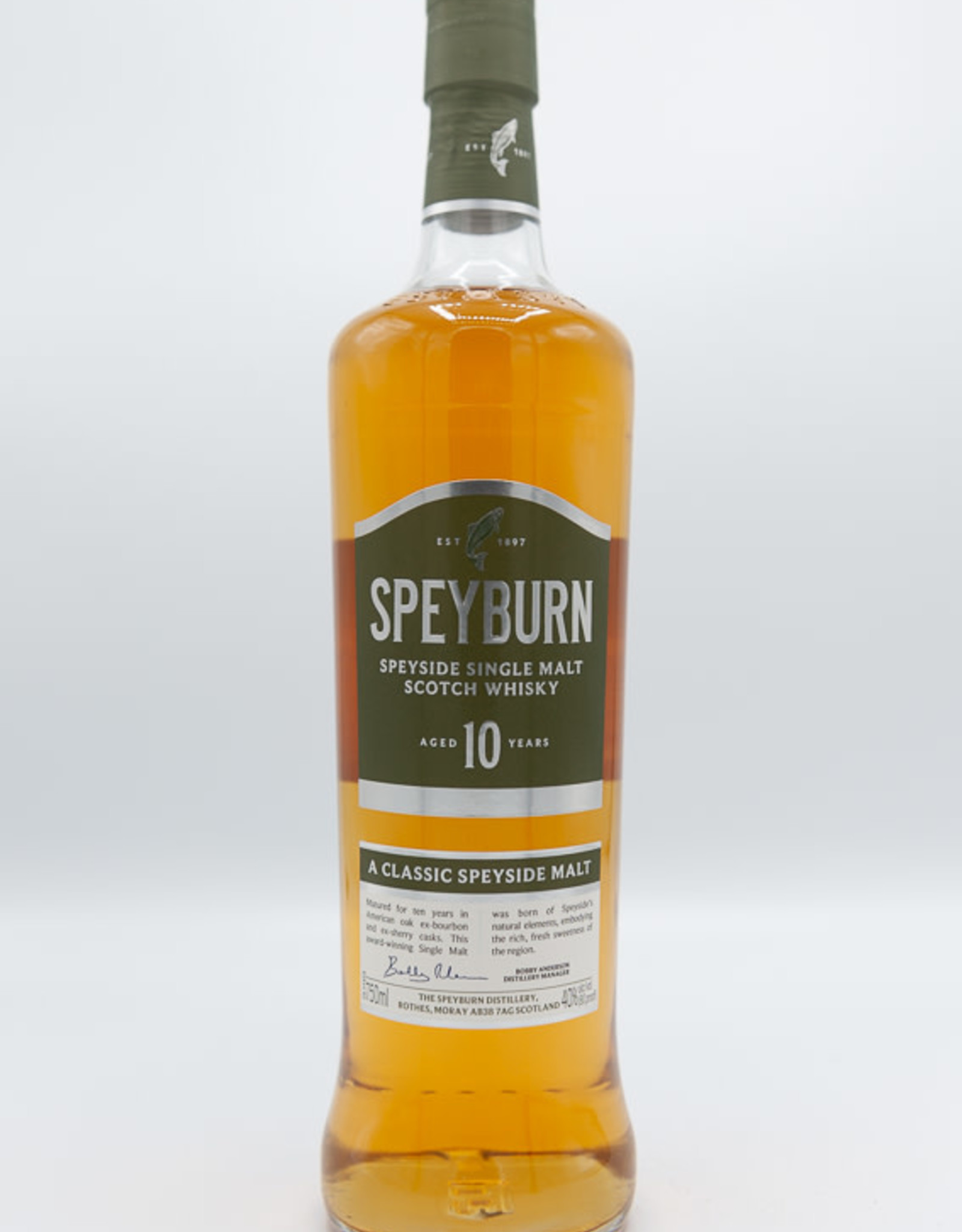 Speyburn Speyburn 10 Year