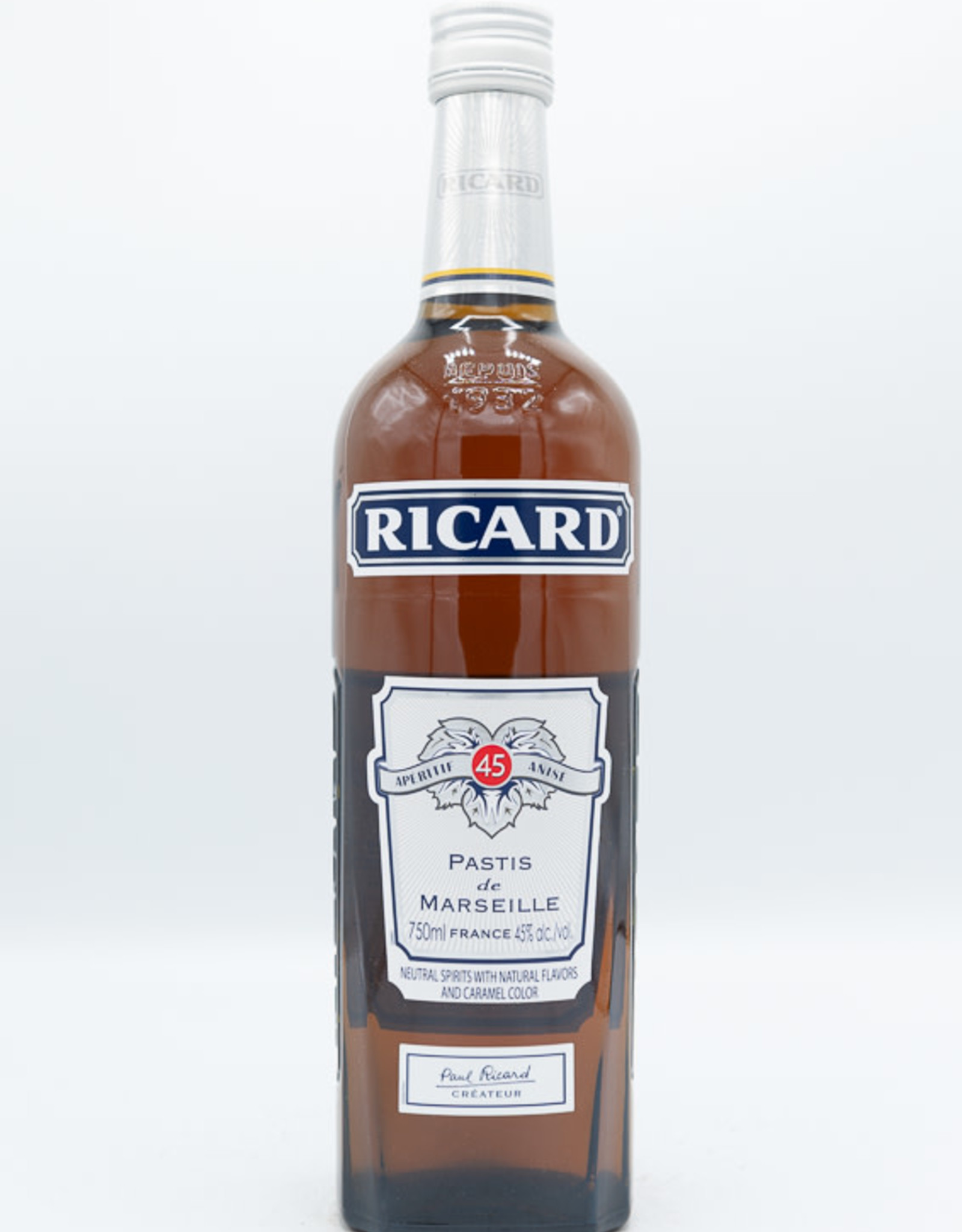 Ricard Ricard Pastis