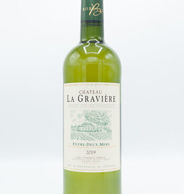 Chateâu la Gravière Ch La Gravière Entre-Deux-Mers Bordeaux Blanc