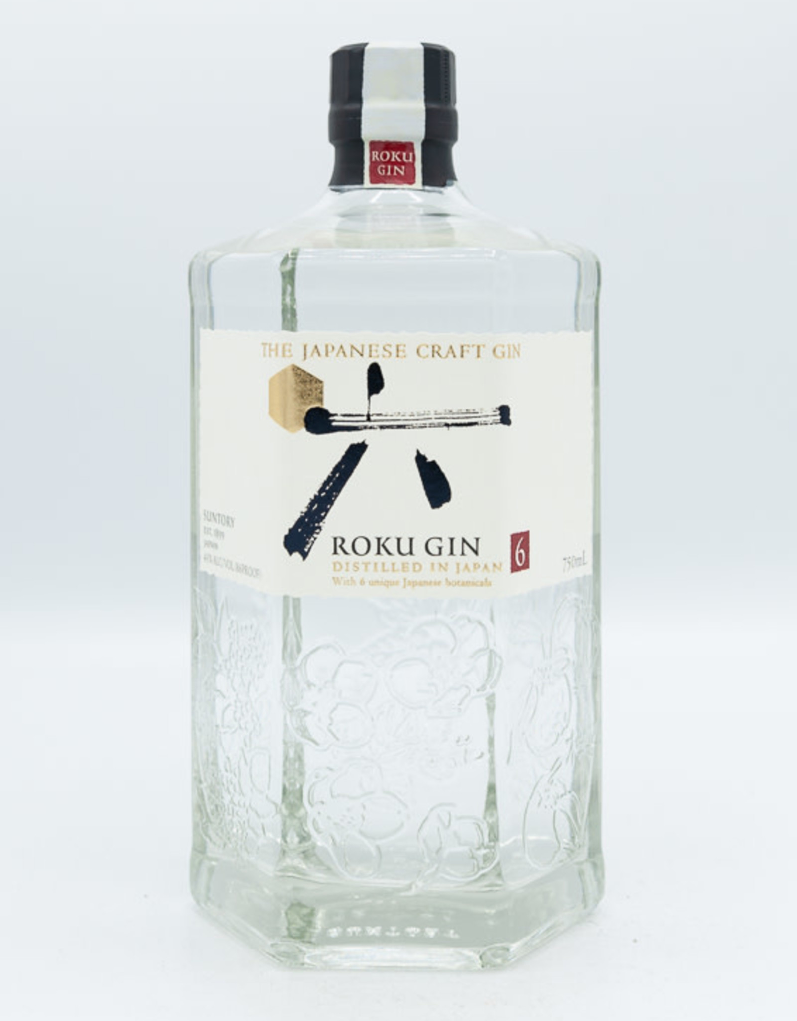 Suntory Roku Gin
