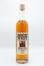 High West High West Double Rye