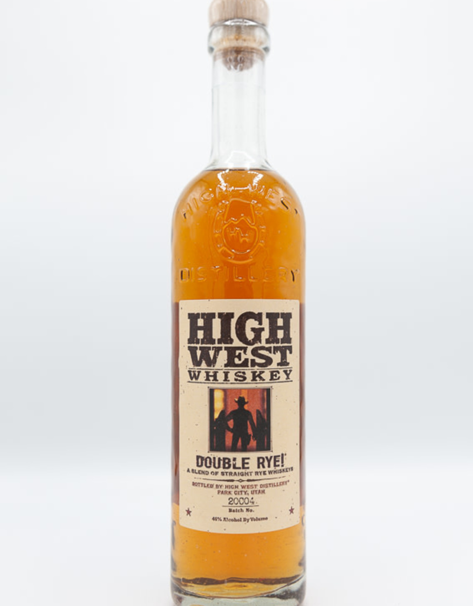 High West High West Double Rye