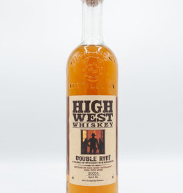 High West High West Double Rye