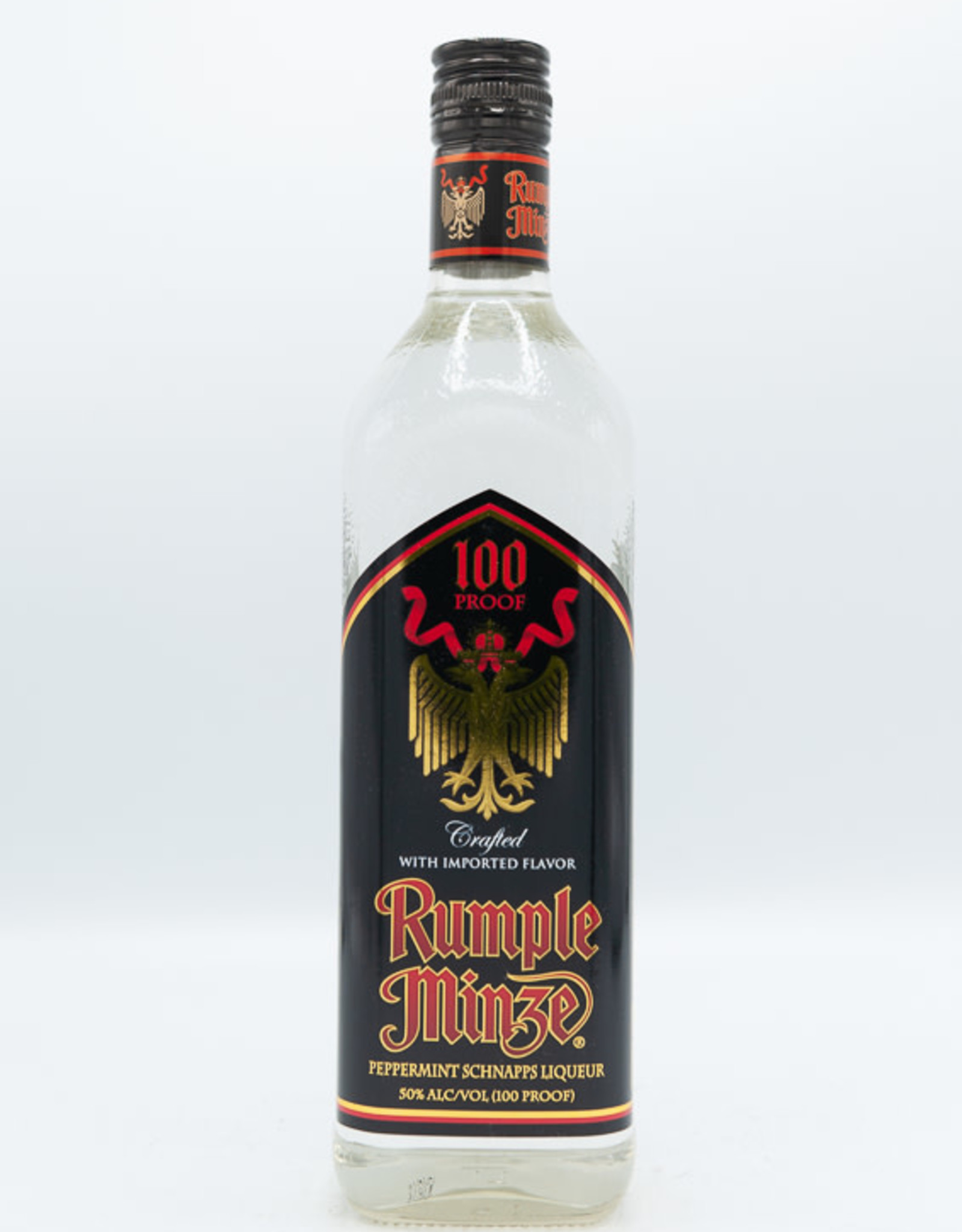 Rumple Minze Rumple Minze Peppermint Schnapps