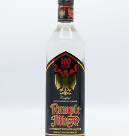 Rumple Minze Rumple Minze Peppermint Schnapps