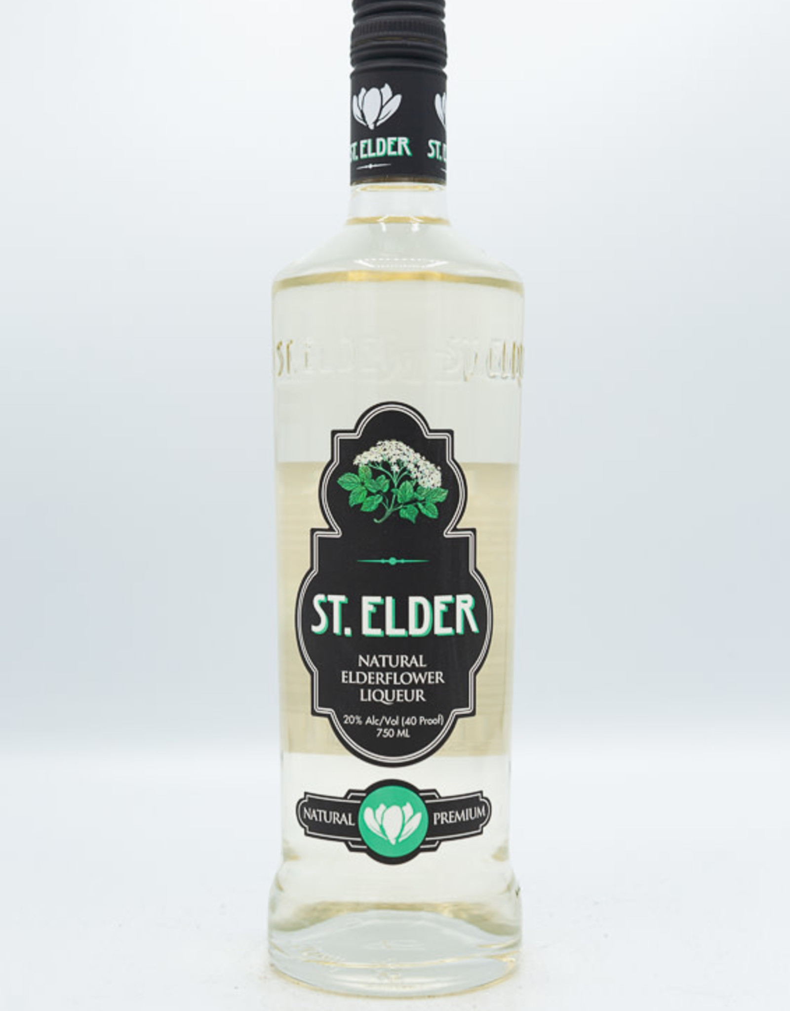 St. Elder St. Elder Elderflower Liqueur