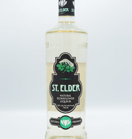 St. Elder St. Elder Elderflower Liqueur