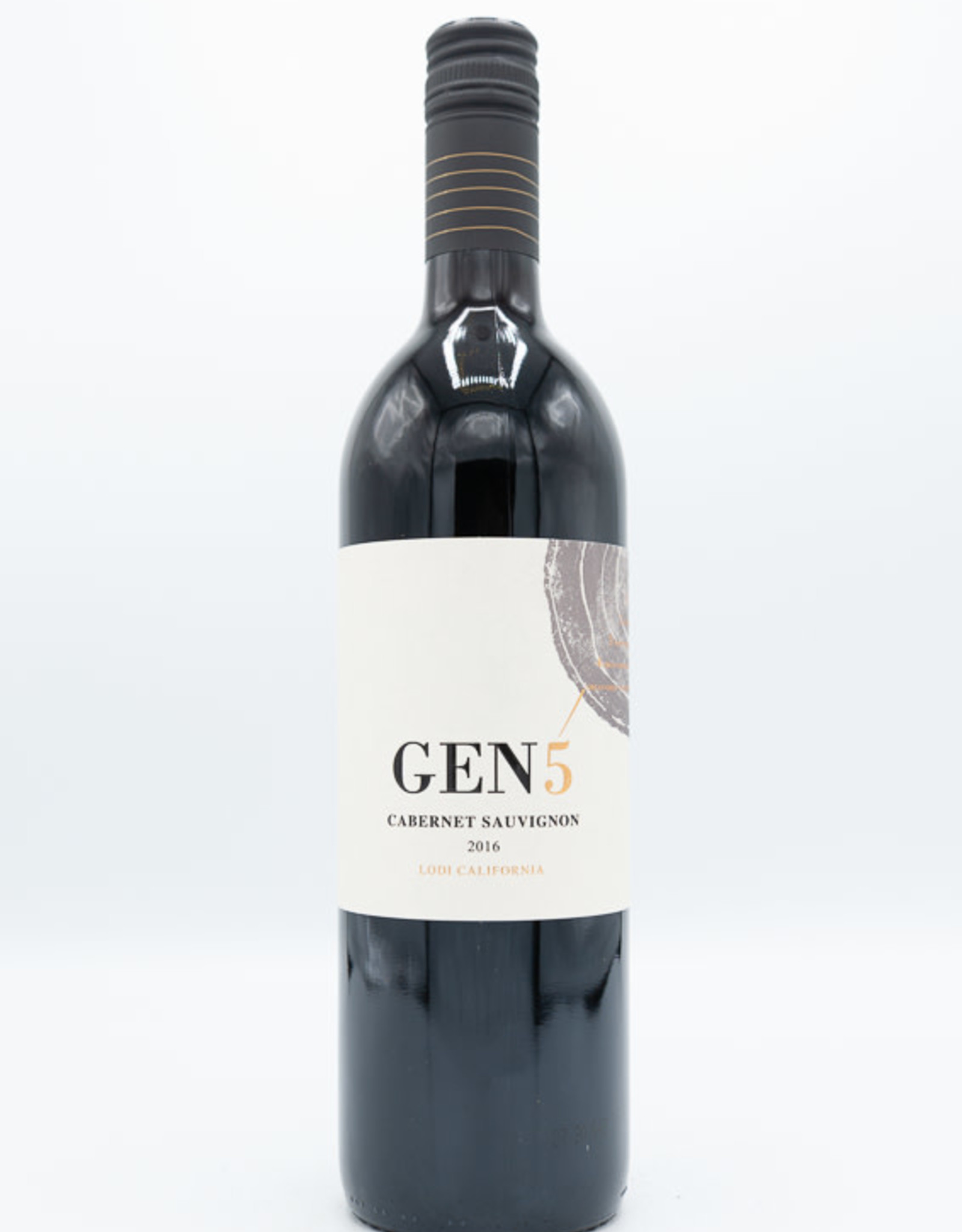 Gen5 Lodi Cabernet Sauvignon