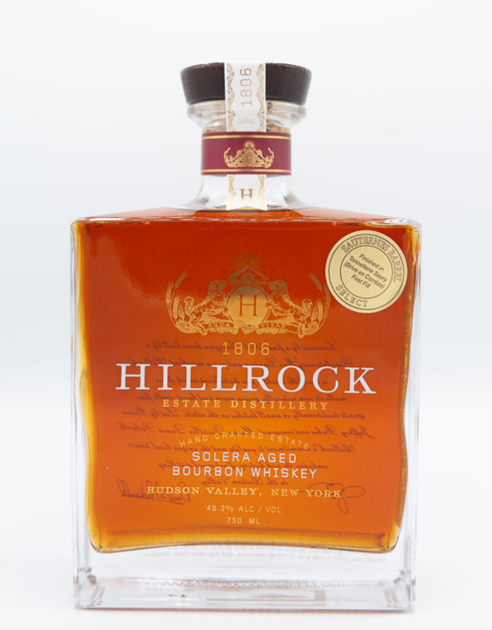 Hillrock Hillrock Solera Bourbon