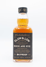 Slow & Low Hochstader's Slow & Low Rock & Rye