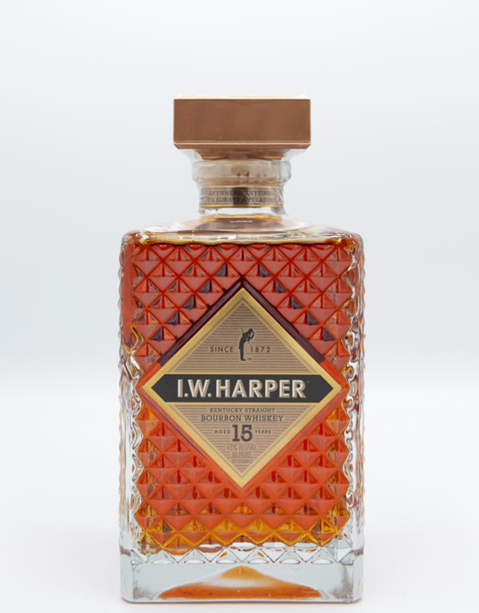 I.W. Harper I.W. Harper Bourbon 15 Year