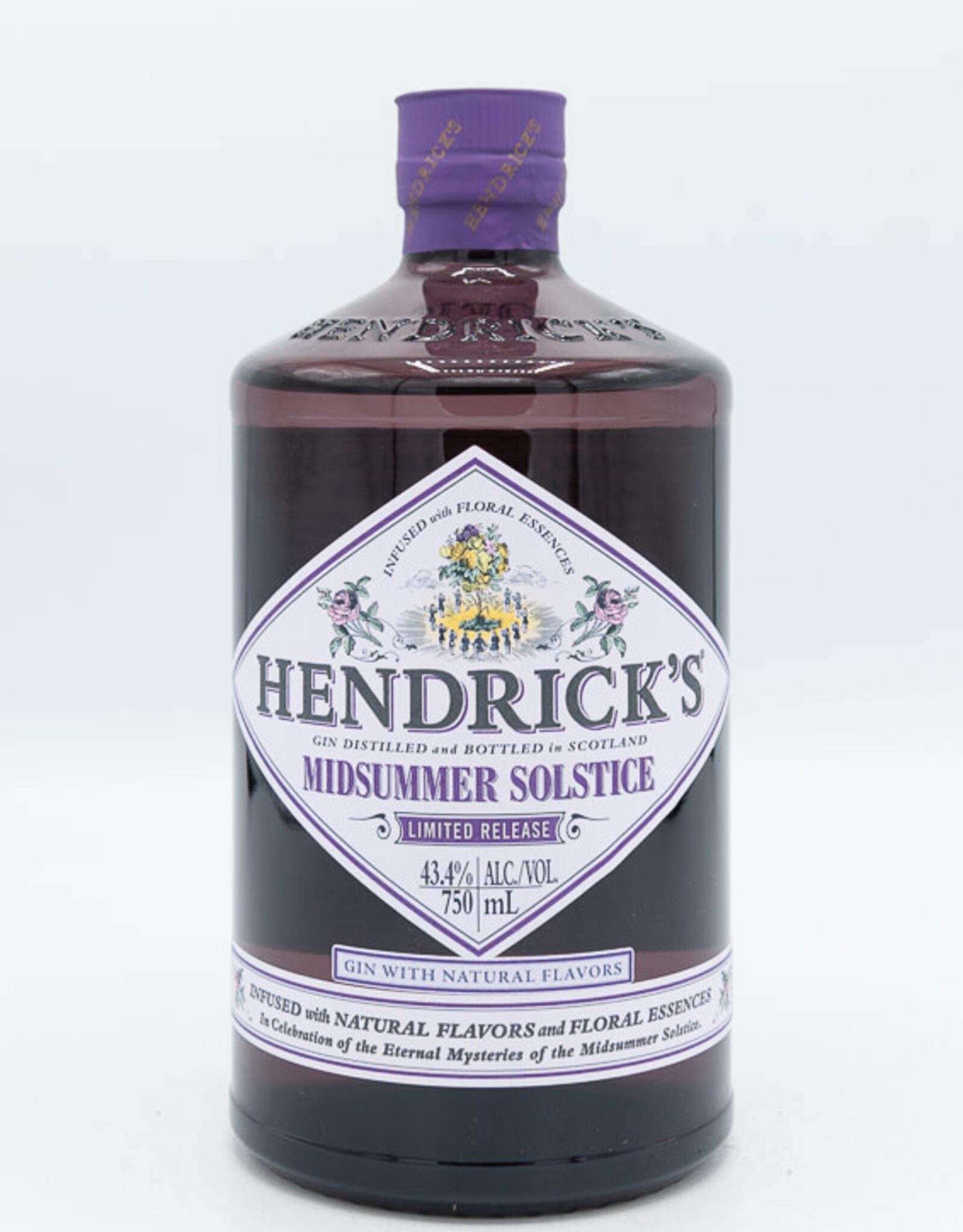 Hendrick's Hendrick's Summer Solstice Gin