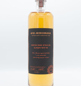 St. George St. George Spiced Pear Liqueur