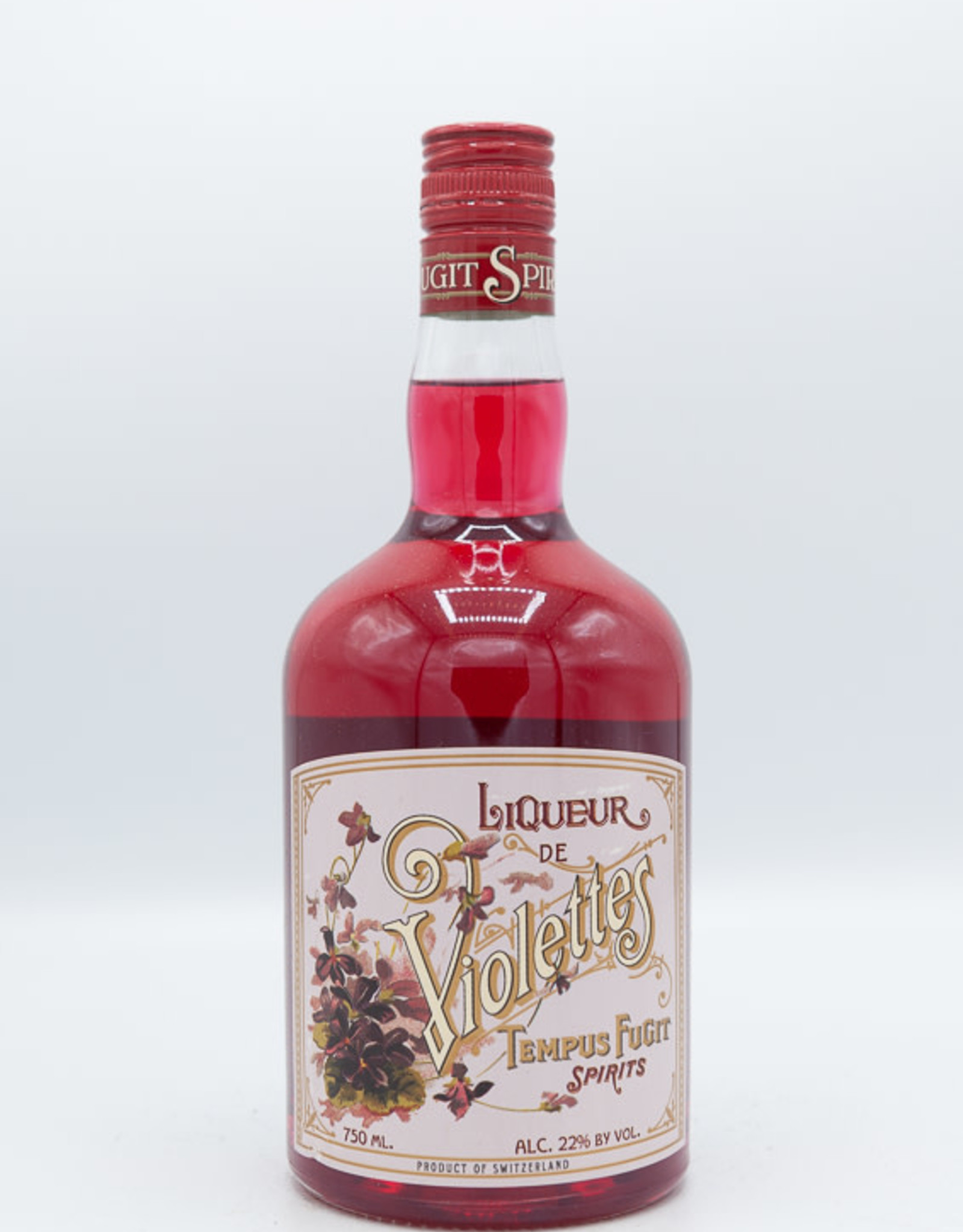 Tempus Fugit Tempus Fugit Liqueur de Violettes