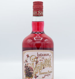 Tempus Fugit Tempus Fugit Liqueur de Violettes