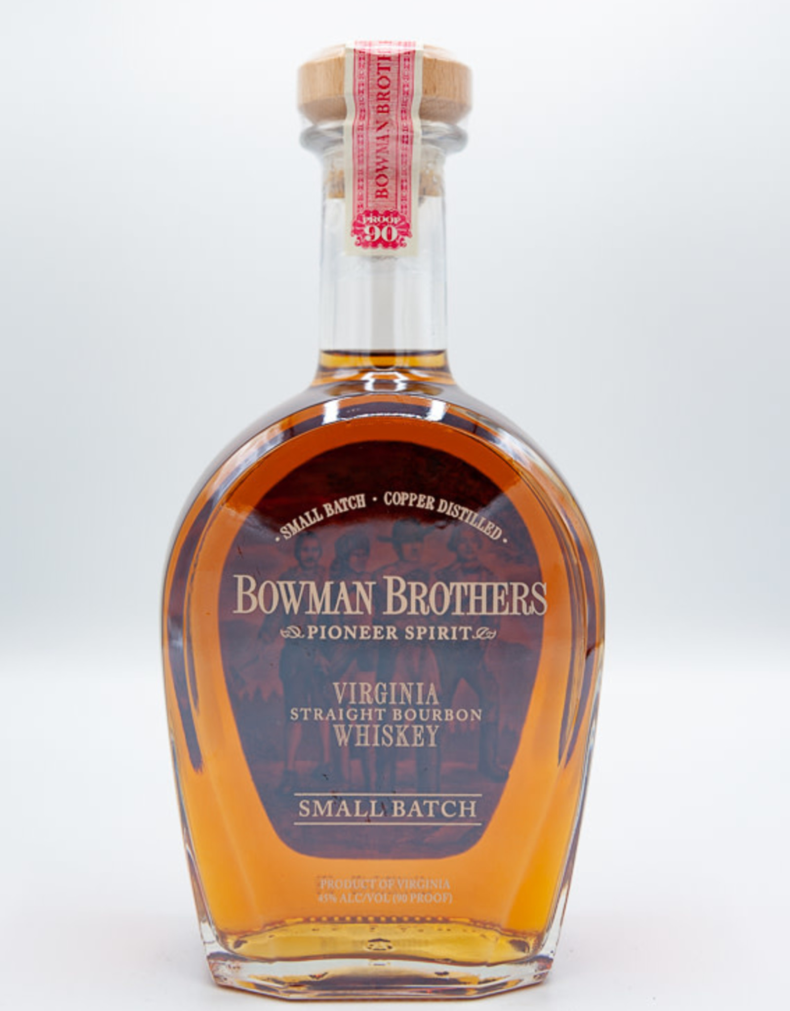 Bowman Bowman Brothers Small Batch Bourbon
