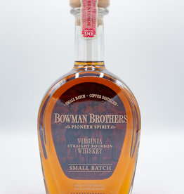 Bowman Bowman Brothers Small Batch Bourbon