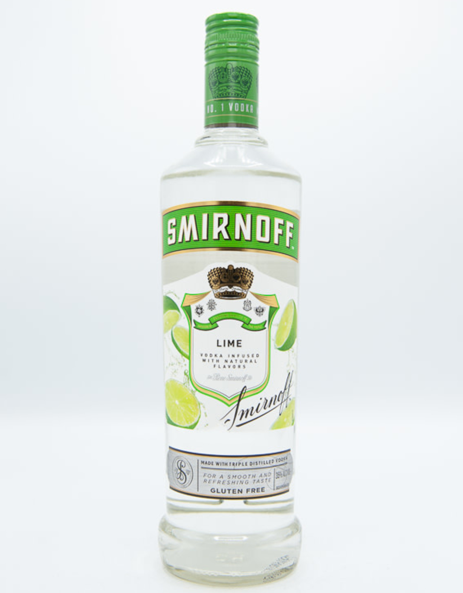 Smirnoff Smirnoff Green Apple Vodka