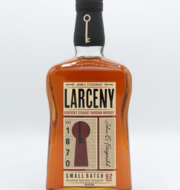 Larceny Larceny Bourbon