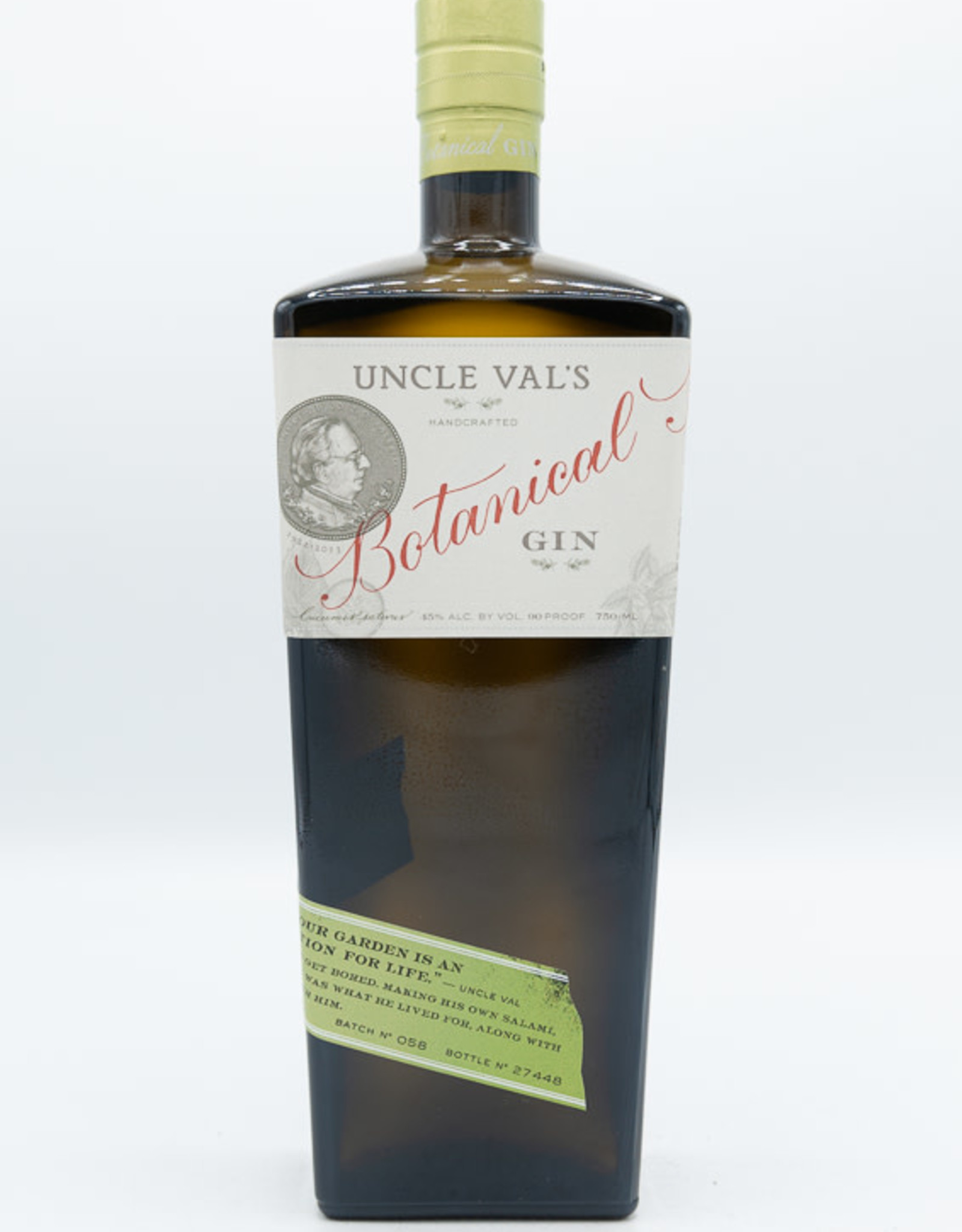 Uncle Val's Uncle Val's Botanical Gin