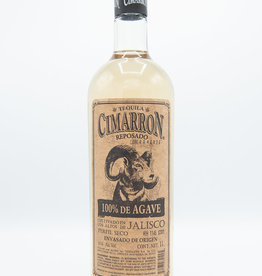Cimarron Cimarron Reposado Tequila Liter