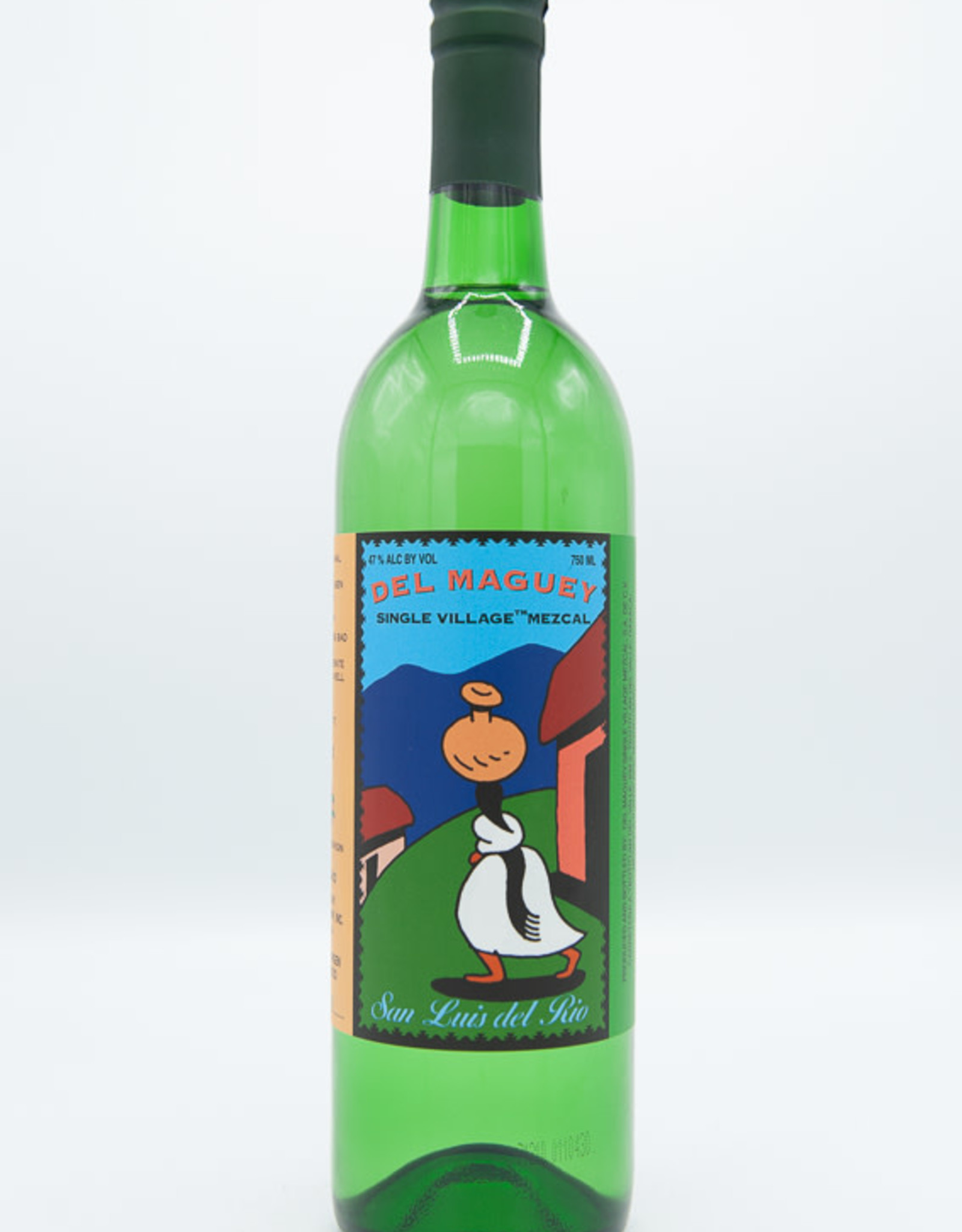 Del Maguey Del Maguey San Luis del Rio Mezcal