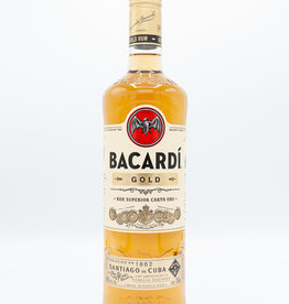 Bacardi Bacardi Gold Rum