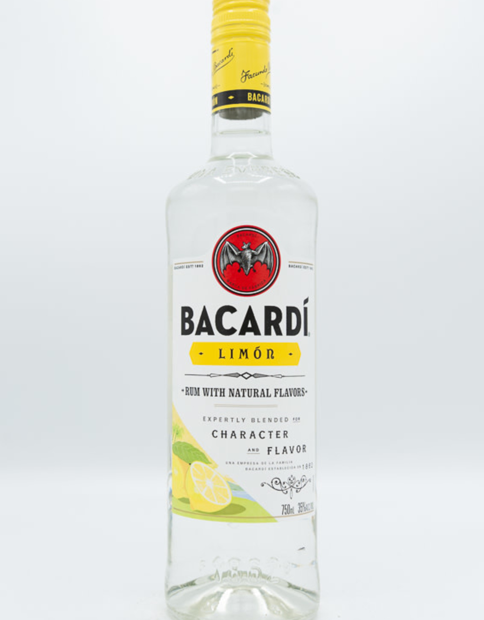 Bacardi Bacardi Limon Rum