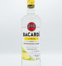 Bacardi Bacardi Limon Rum