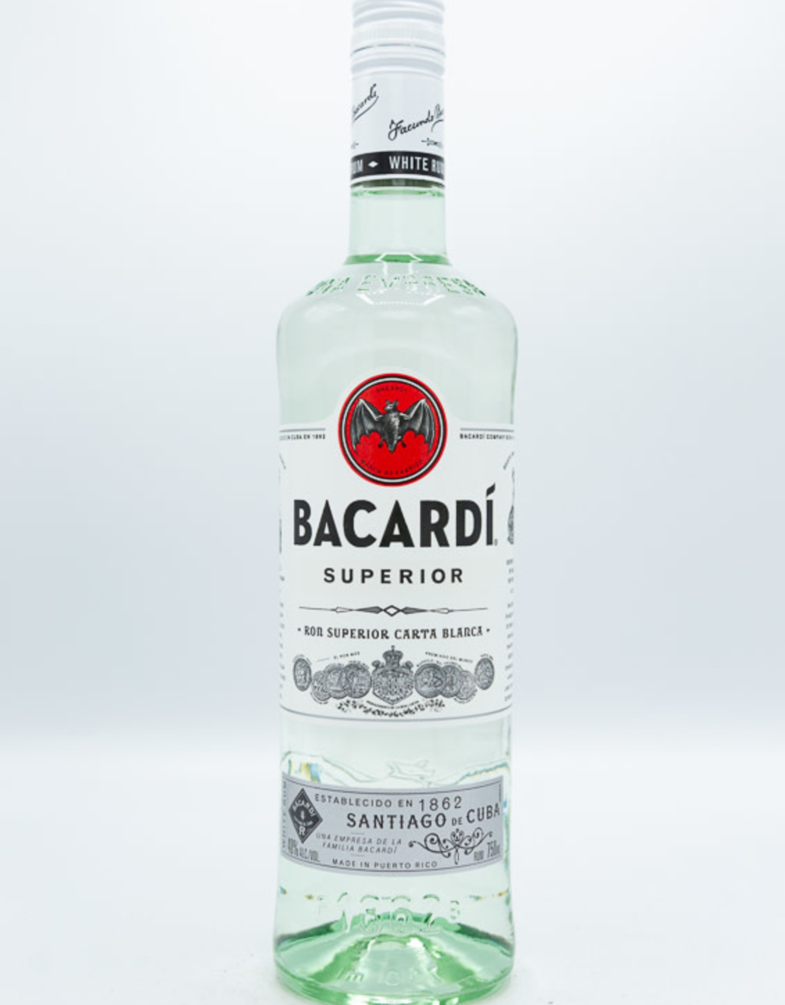 Bacardi Bacardi Superior White Rum
