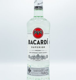 Bacardi Bacardi Superior White Rum