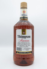 Old Thompson Blended American Whiskey 1.75
