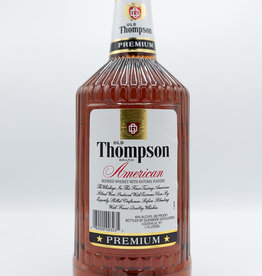 Old Thompson Blended American Whiskey 1.75