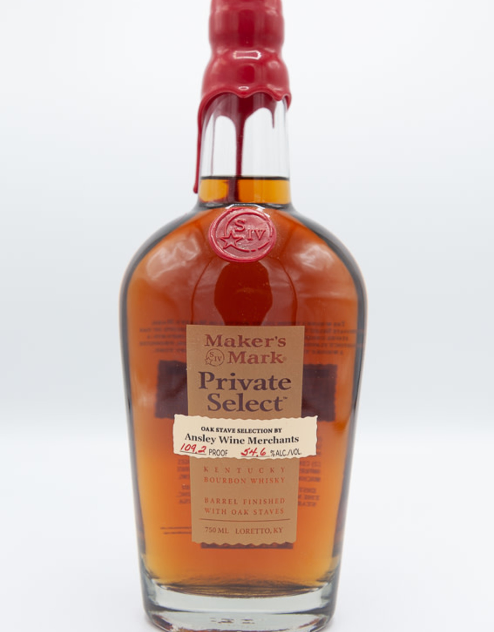 Maker's Mark Maker's Mark Private Select Ansley