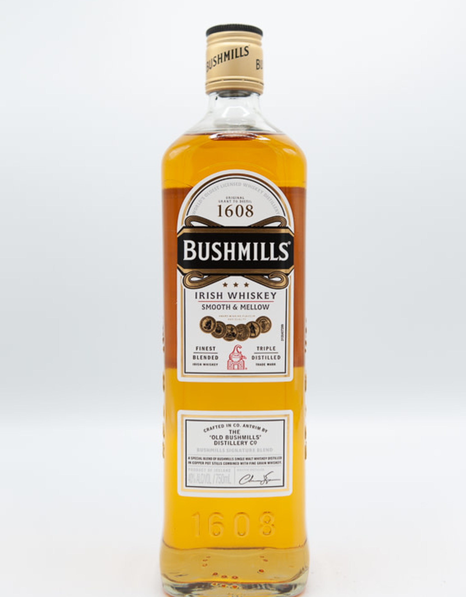 Bushmills Bushmills Irish Whiskey
