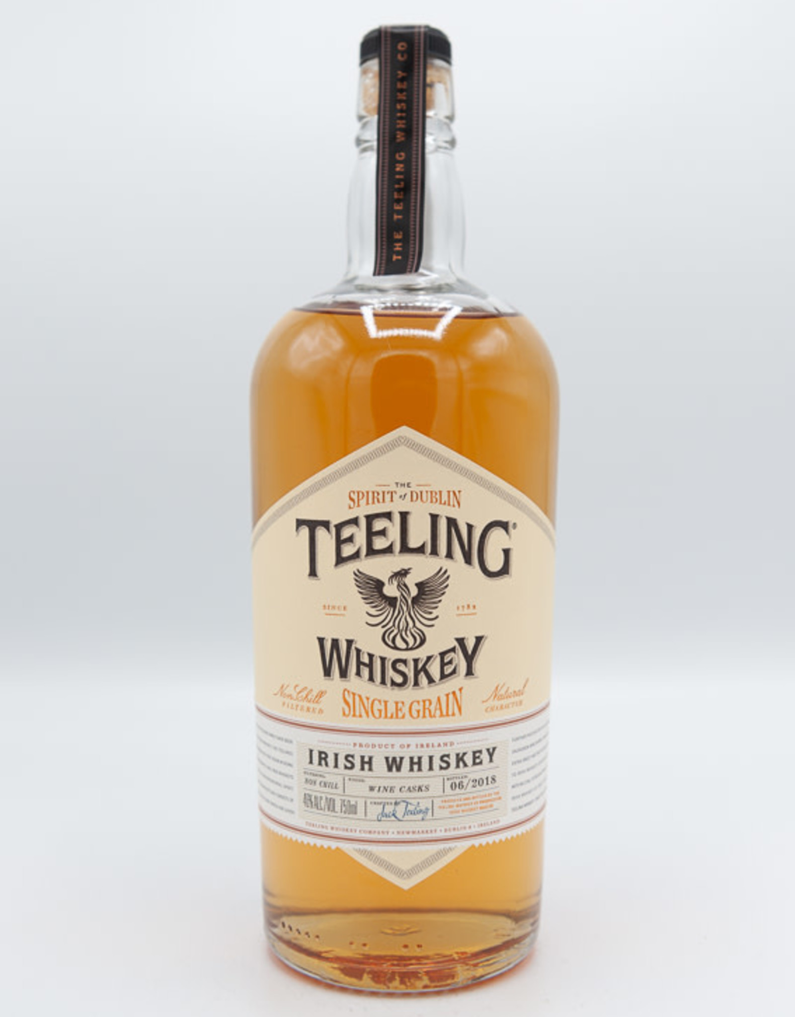 Teeling Teeling Irish Whiskey Single Grain