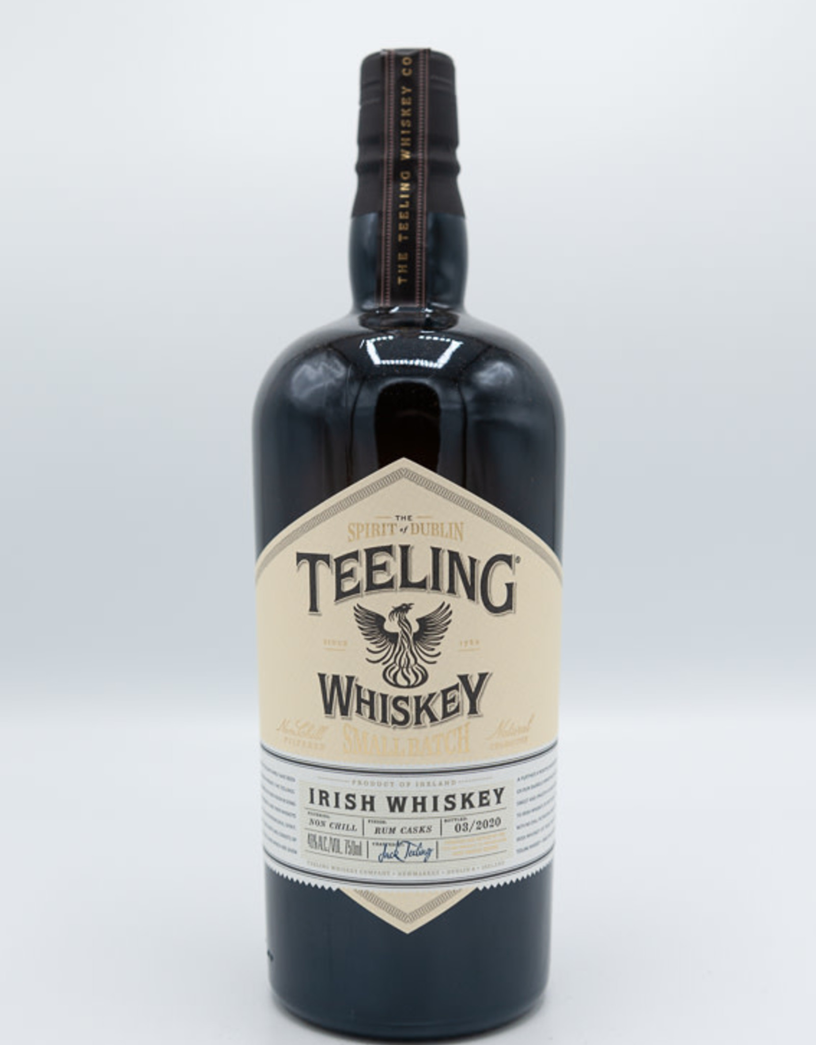 Teeling Teeling Irish Whiskey Small Batch