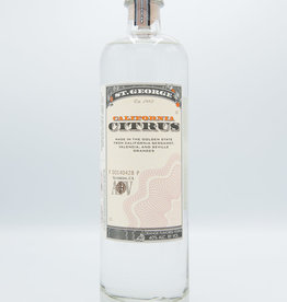 St. George St. George Citrus Vodka