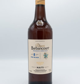 Barbancourt Barbancourt 5 Star 8 yr Rhum