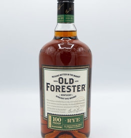 Old Forester Old Forester Rye