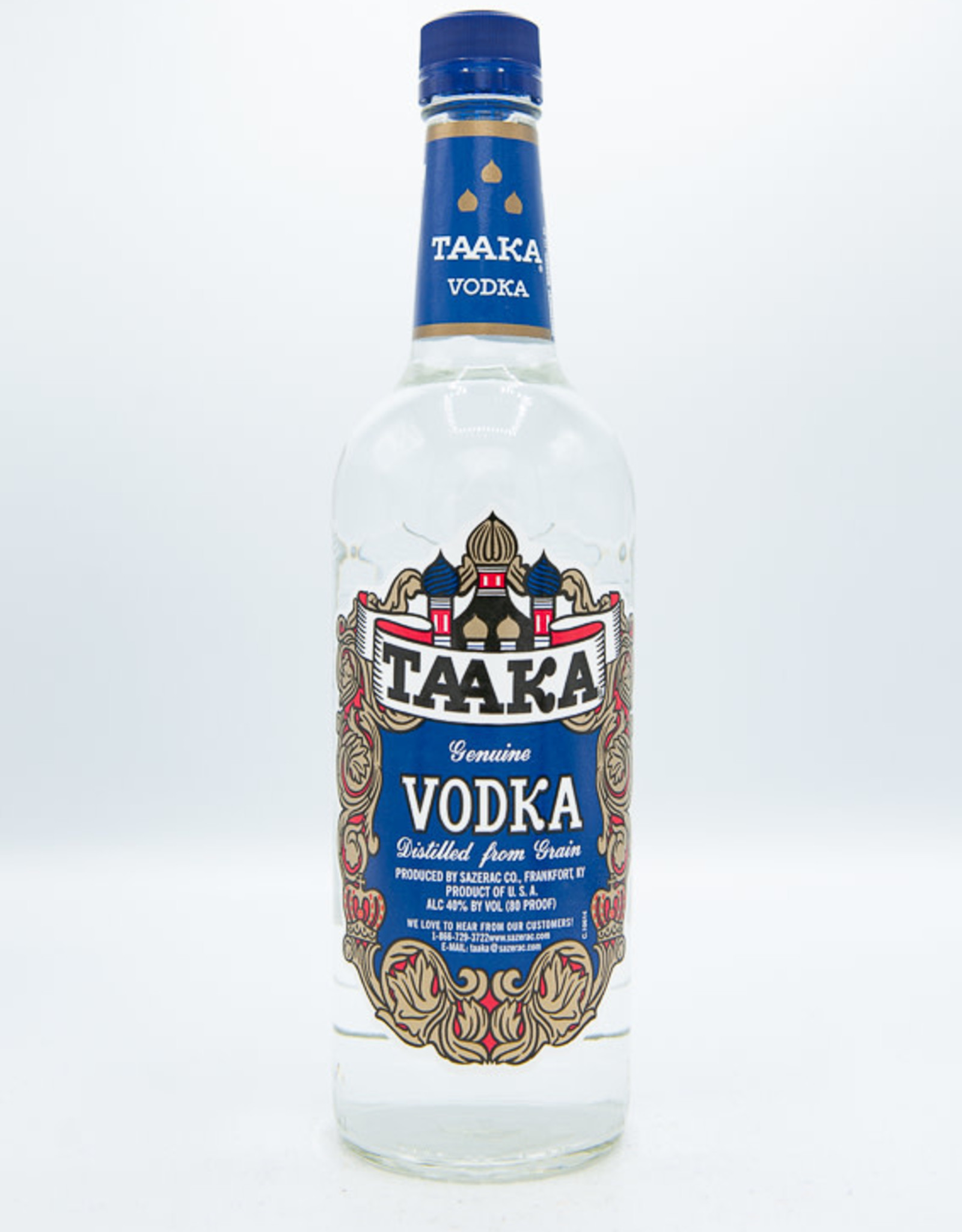Taaka Taaka Vodka