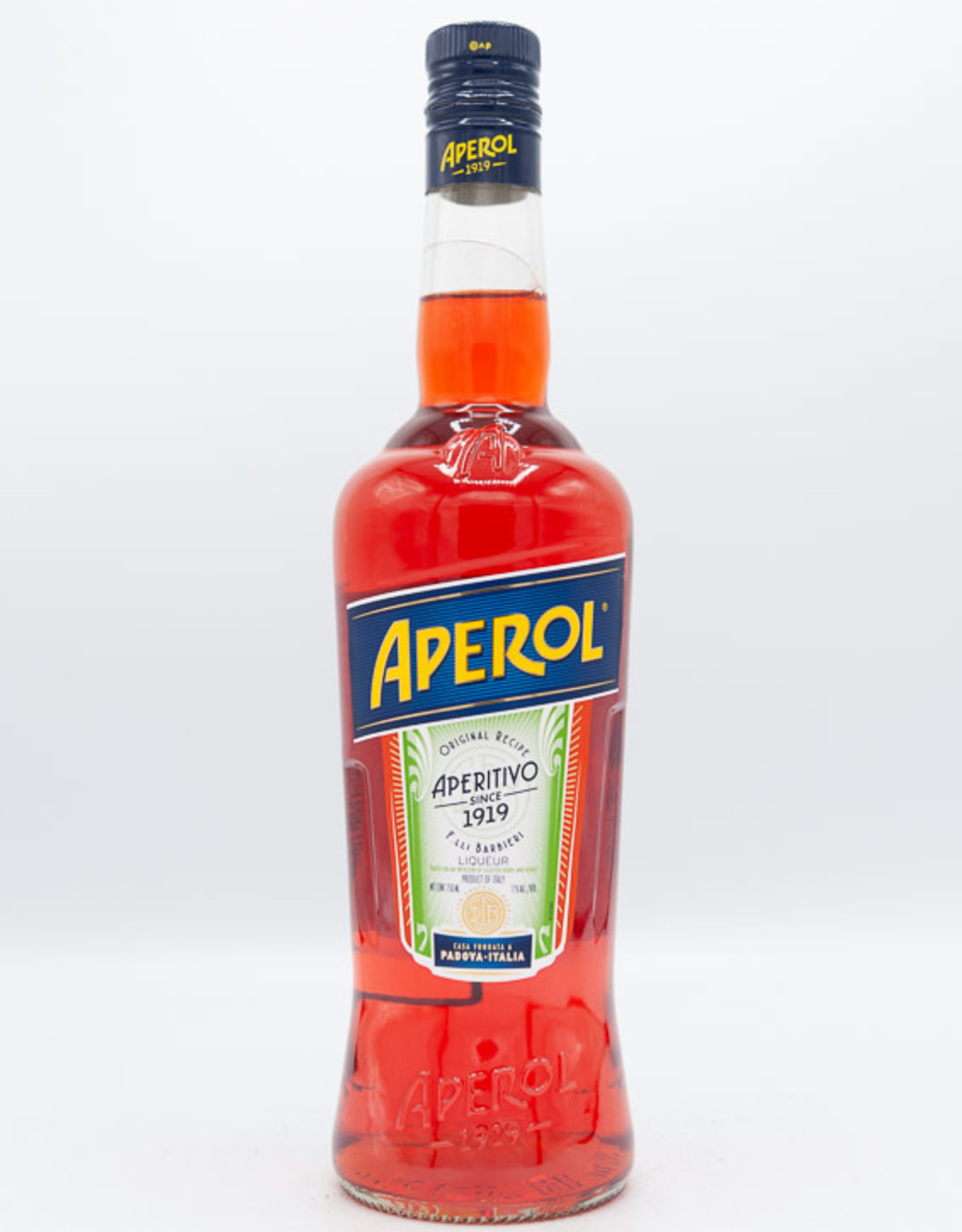 Aperol Aperol Aperitivo Liqueur 750ml