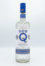 Don Q Don Q Cristal Rum