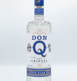 Don Q Don Q Cristal Rum