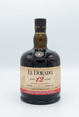 El Dorado El Dorado Rum 12 Year
