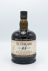 El Dorado El Dorado Rum 15 Year